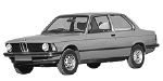 BMW E21 U0443 Fault Code