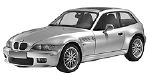 BMW E36-7 U0443 Fault Code