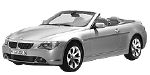 BMW E64 U0443 Fault Code