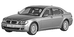 BMW E66 U0443 Fault Code