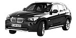 BMW E84 U0443 Fault Code