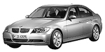 BMW E90 U0443 Fault Code