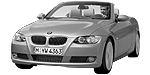 BMW E93 U0443 Fault Code