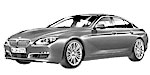 BMW F06 U0443 Fault Code