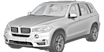 BMW F15 U0443 Fault Code