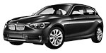 BMW F21 U0443 Fault Code