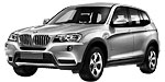 BMW F25 U0443 Fault Code